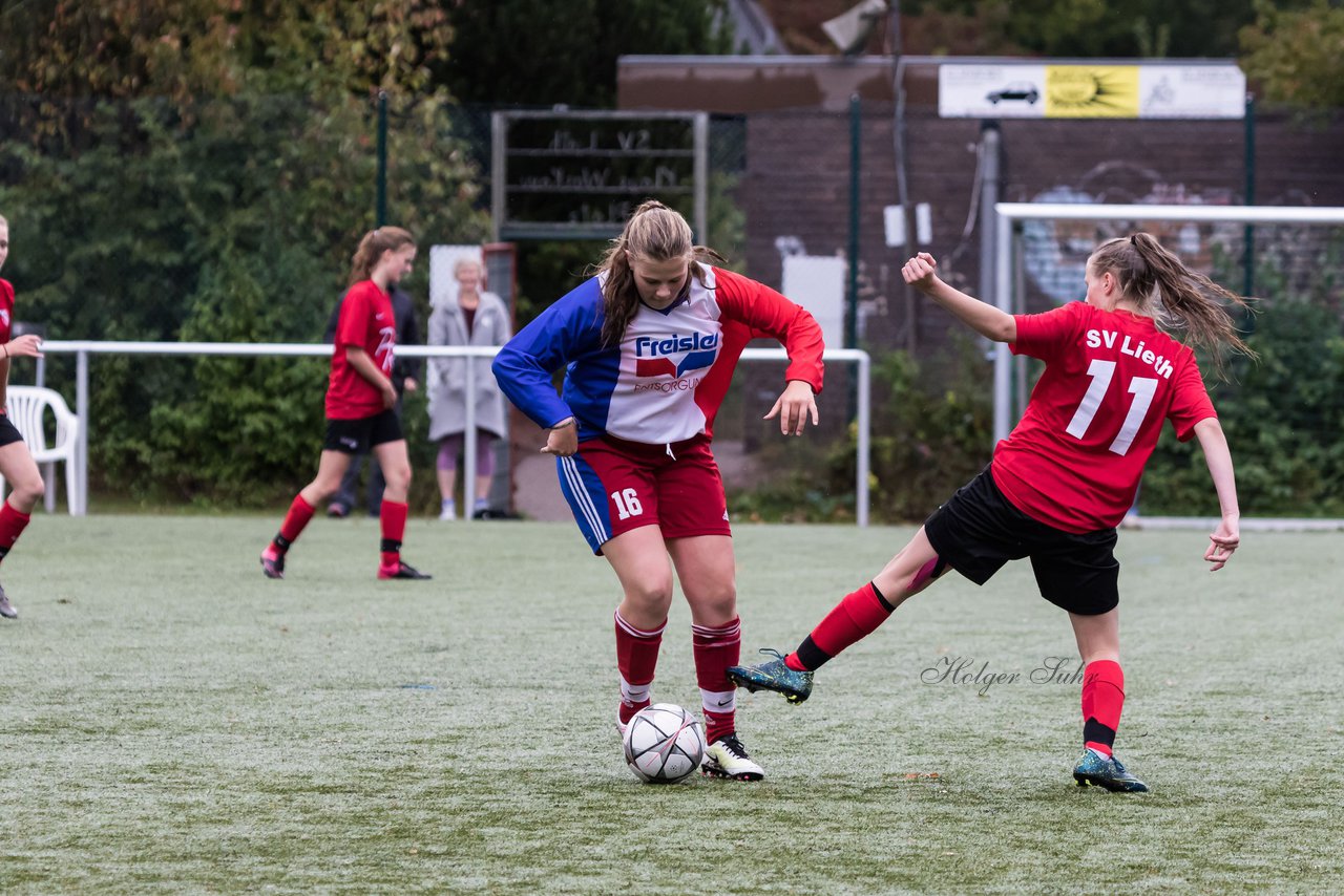 Bild 193 - Frauen Lieth : Halstenbek-Rellingen : Ergebnis: 2:0